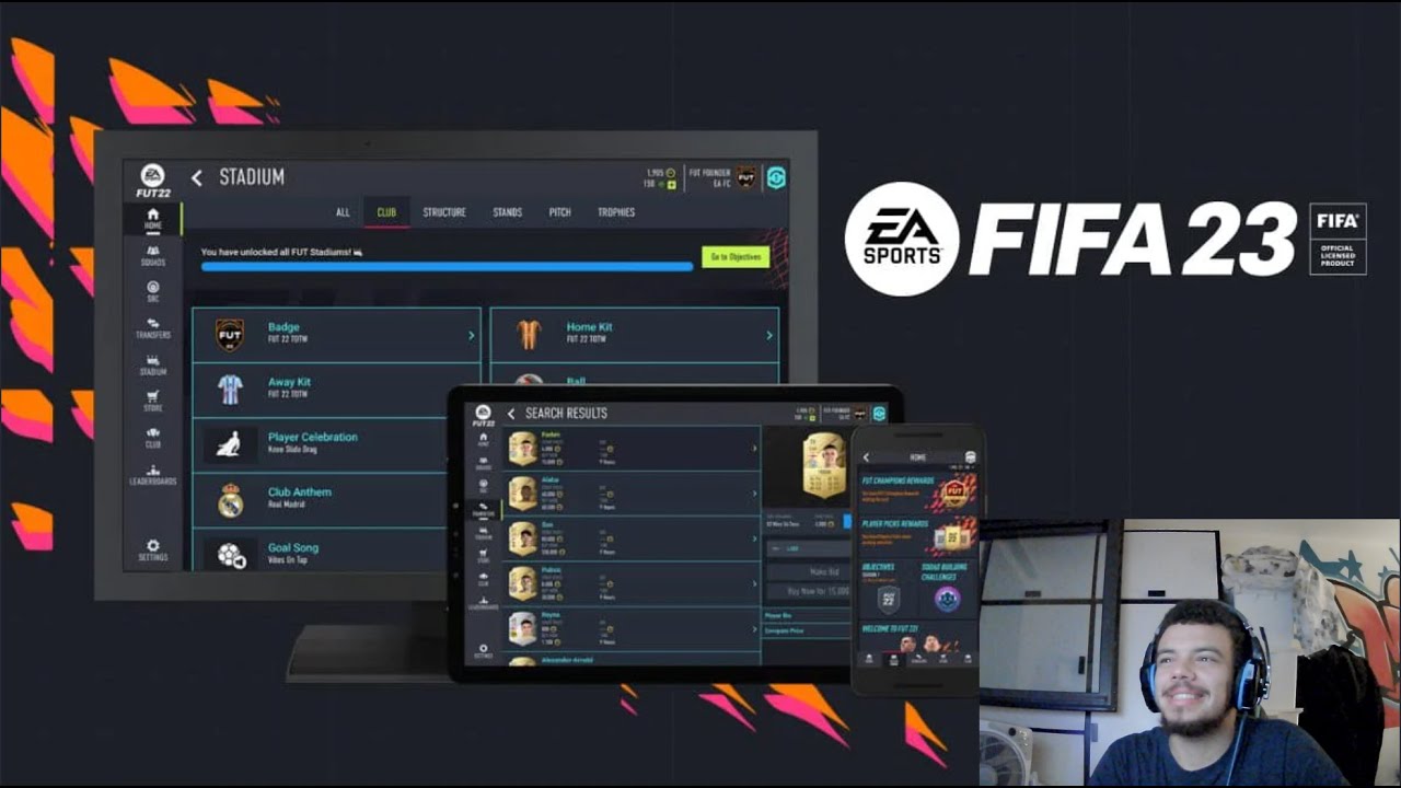 FIFA 23 WEB APP LIVEFIFA 23 WEB APP GRIND-MARQUEE MATCHUPS LIVE