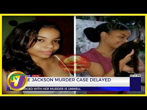 Khanice Jackson Murder Case Delayed | TVJ News - Oct 5 2022