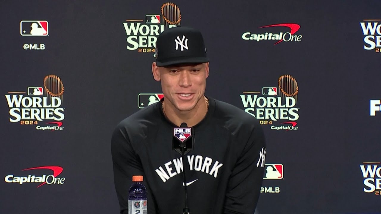 ヤンキース・ジャッジが大谷との勝負について語る「彼は最高の選手