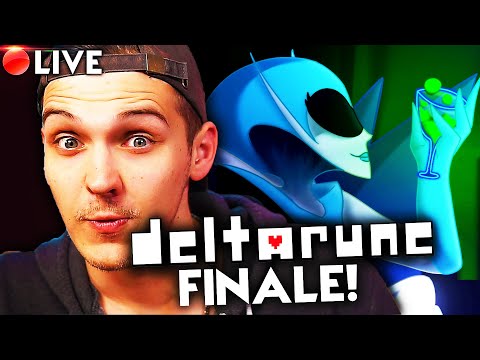 Das große Deltarune Finale! - Das große Deltarune Finale!