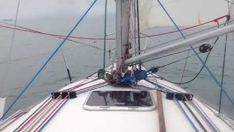 Downwind technique