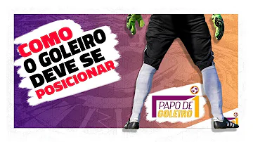 Como se tornar um goleiro?