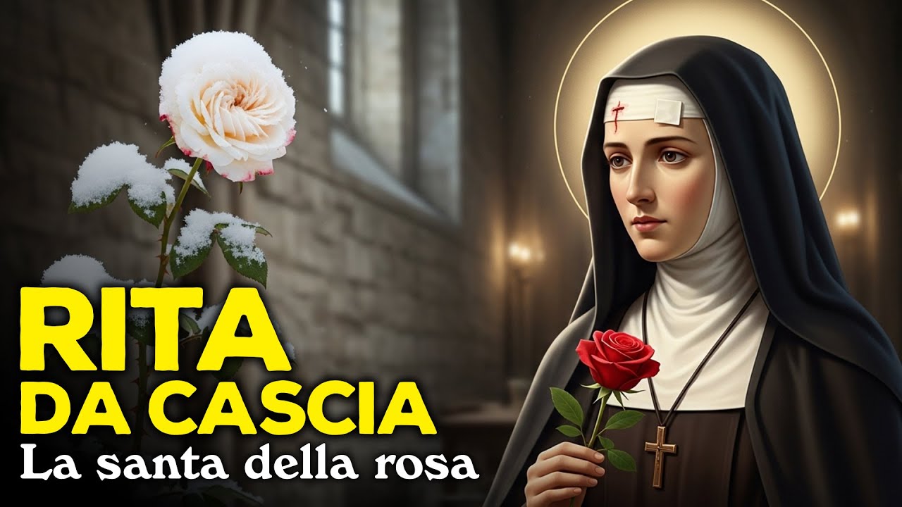 Santa Rita da Cascia: Perché è chiamata la santa dell’impossibile
