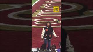 Blue Ivy Got Jay-Z Taking Pictures For Her At The Super Bowl 2024