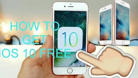 How to get iOS 10 beta-1 for free without developer account