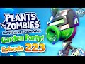 Legendary Future Crop Peashooter Plants Vs Zombies Battle For Neighborville Part 223