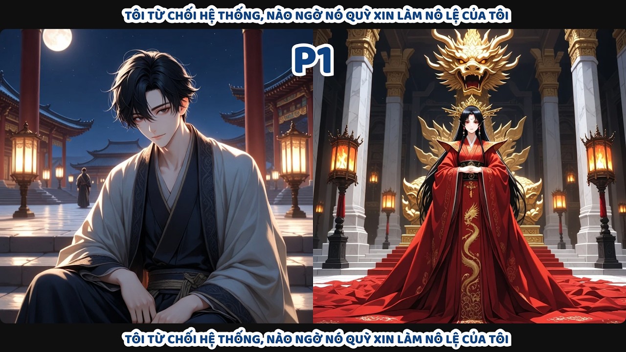 TÔI TỪ CHỐI HỆ THỐNG, NÀO NGỜ NÓ QUỲ XIN LÀM NÔ LỆ CỦA TÔI | P1.