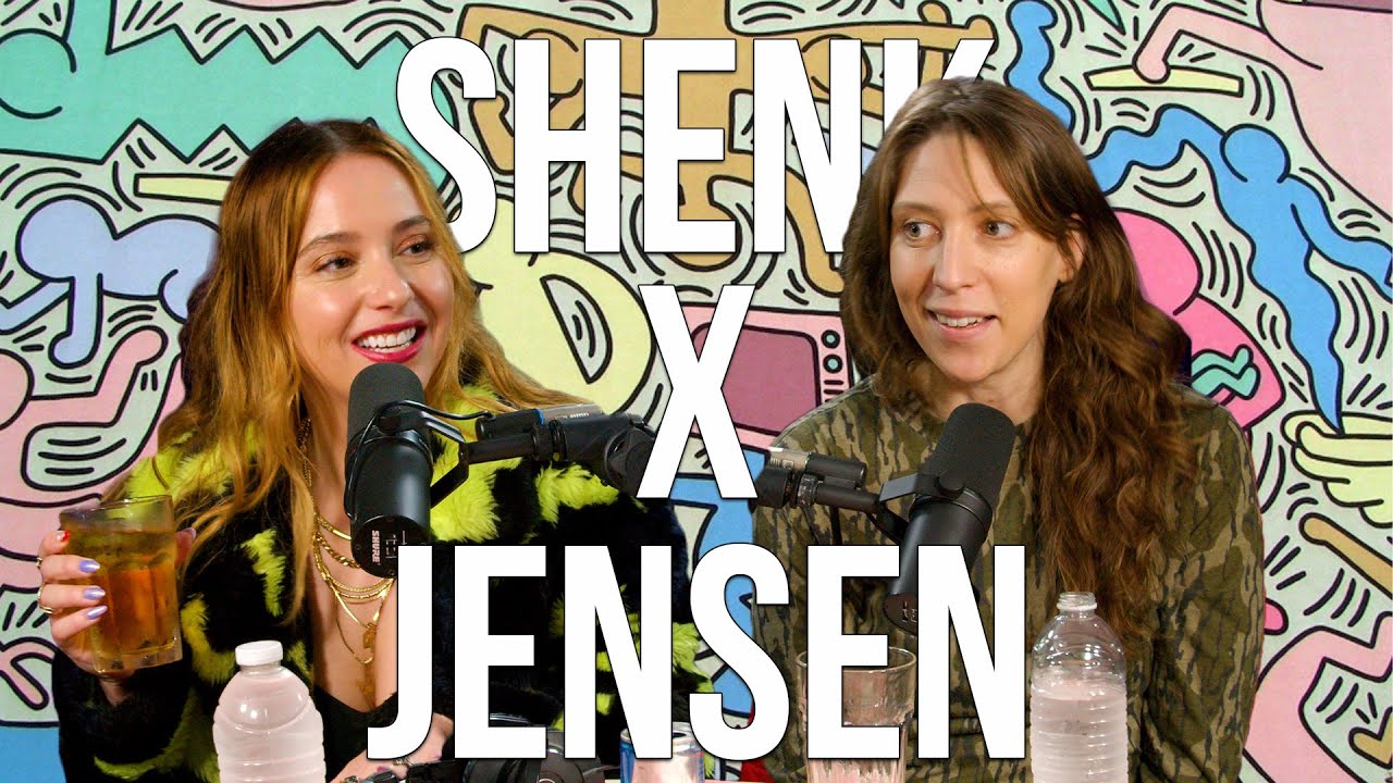 Tiny Junk w Comedian Jordan Jensen