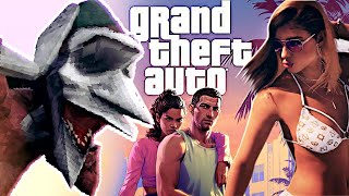 ANOTHER GTA 6 Trailer Reaction