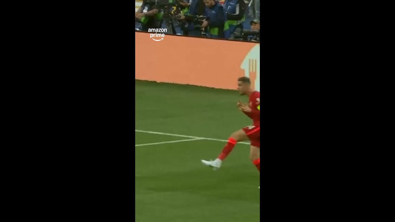 Misschien wel zijn beste wedstrijd ooit..🔥