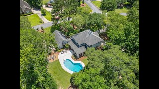 9013 Shoal Creek Drive, Tallahassee, FL | Luxury living in Golden Eagle