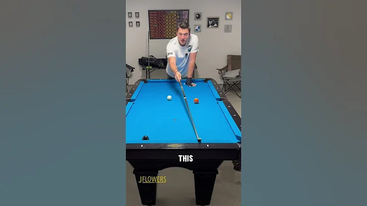 Tangent Line Explained in Under 2 Minutes #magicmikebilliards #jflowerscues