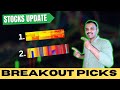 High potential breakout stocks #stockmarket #trading #investment
