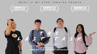 THE LAST TASK -COMM SKILLS FINAL PROJECT