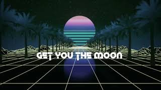 Get you the moon-kina(instrumental mashup)