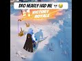 Bro thought he had me 💀😭 #fortnite #fortnitefunny #fortniteclips #gaming