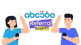 Join the abc360 Referral Program screenshot 2