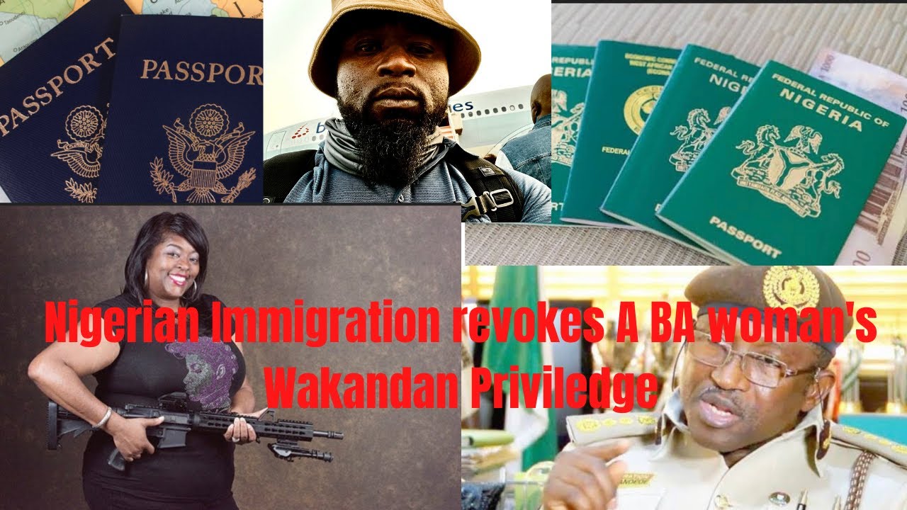 JezebelTravelNews|Nigerian Immigration does not recognize Blatt privilege or Victimhood?