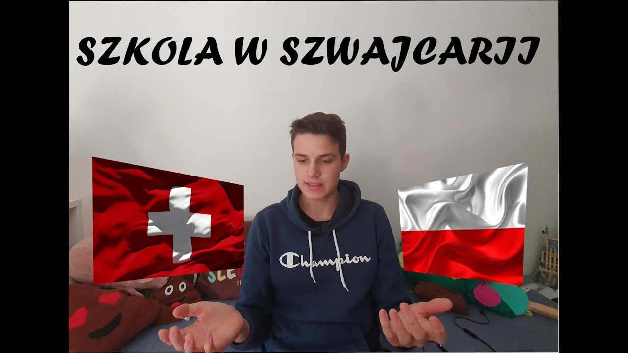 Szkoła w SZWAJCARII