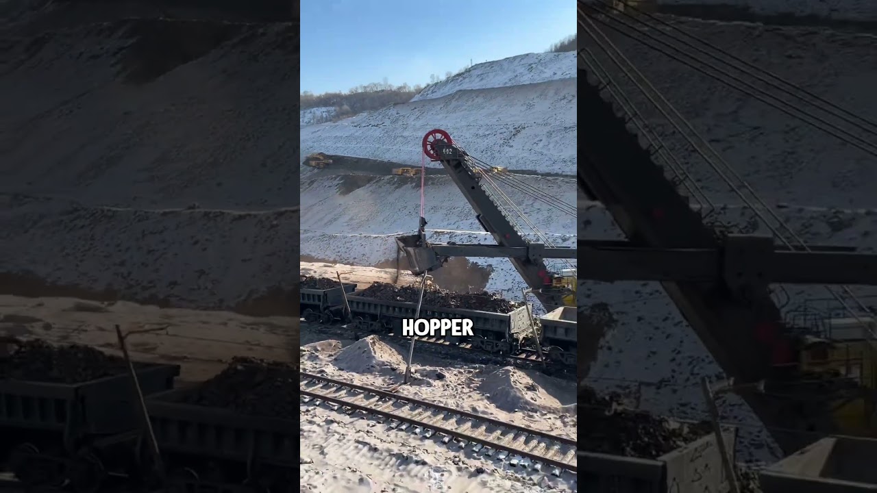 Места добычи сланцевой нефти, которые многие люди никогда не видели!