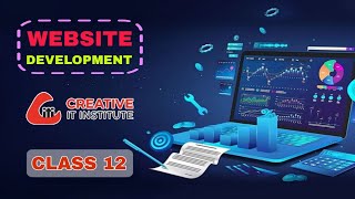 Web Development Full Course || Class 12 || Created By Creative It Institute