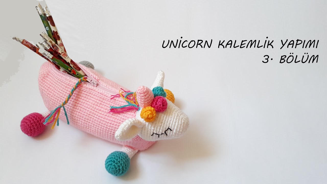 Unicorn Kalemlik Yapımı 3. Bölüm