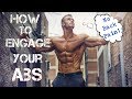 Ab Workouts: How to Engage Your Abs to Reduce Back Pain- Thomas DeLauer
