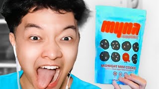Pokimane Sent Me Her Cookies...