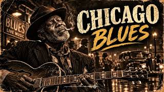 Soft Tone Music – Chicago Blues, Jazz for Late Night Relax Blues | LIVE🔴24/7 screenshot 3