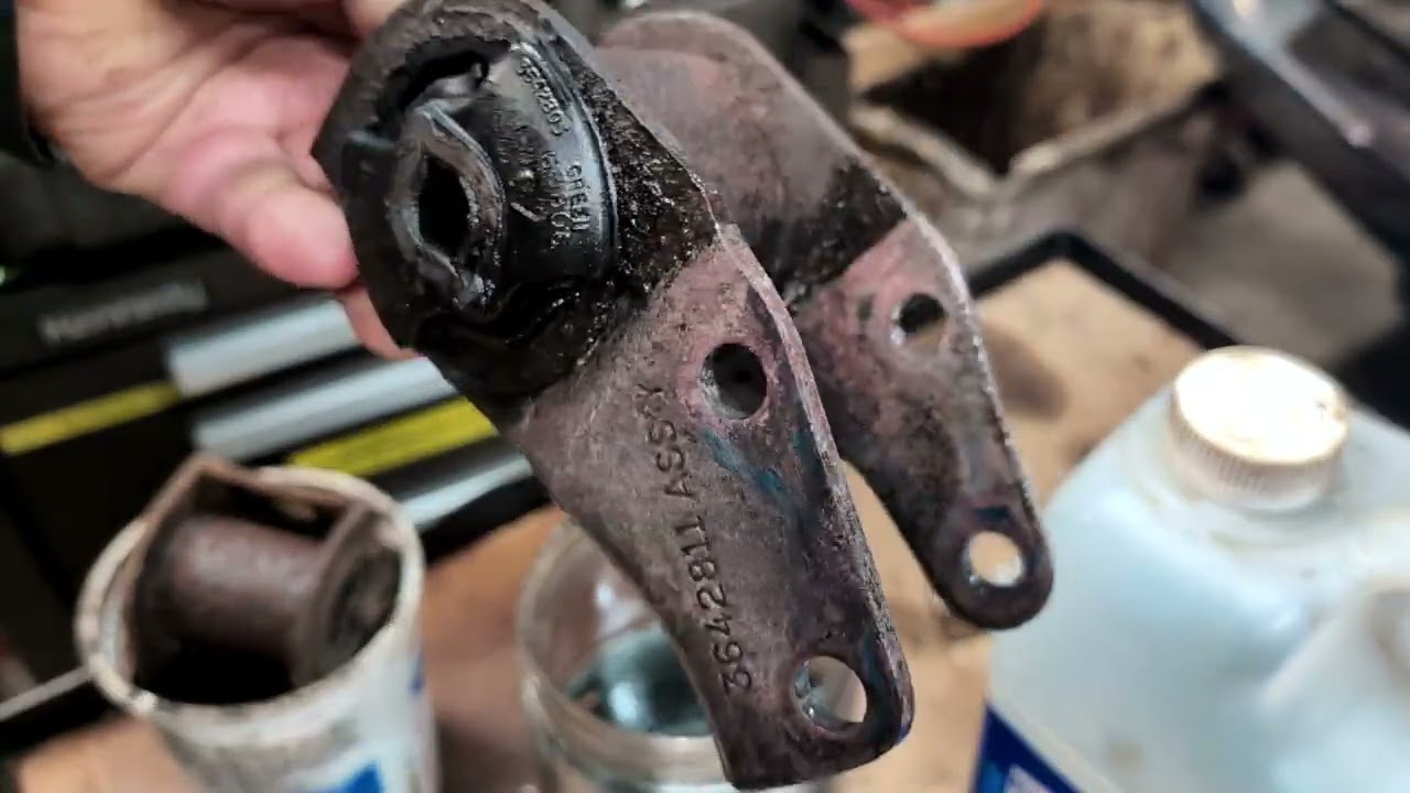 Rust remover Concrete and Metal prep