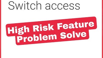 Xiaomi Redmi Phone High Risk Features Enable Disabled Settings &  Problem Solve