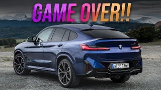 Here's Why We Love The New 2024 BMW X4! by Motor Future 16,776 views 2 months ago 8 minutes, 42 seconds