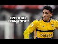 Ezequiel equi fernndez  the best midfielder in south america 