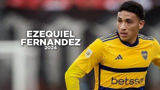 Ezequiel "Equi" Fernández - The Best Midfielder in South America 🇦🇷