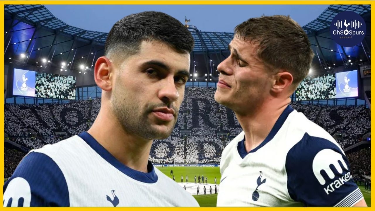 Elite Sports Psychologist Explains All | Is This What Spurs Need?