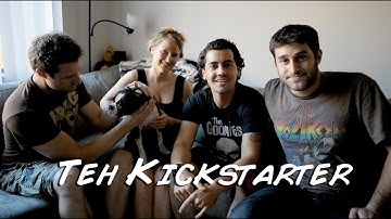 GEEX: The Webseries - Kickstarter Video