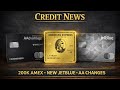 200K Amex Offer, New JetBlue Card, Credits Getting Worse