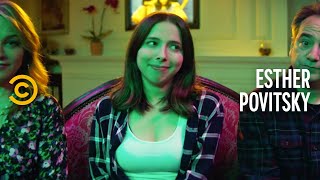 A Song For Women Who Look More Like Their Dads - Esther Povitsky - Hot For My Name