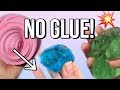 ⟡~10 EASY NO GLUE NO BORAX SLIME RECIPES!~⟡