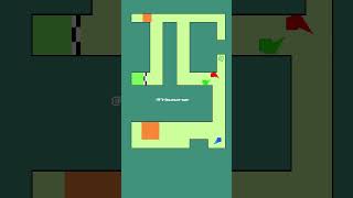 Insane Maze - Square Race - Round 2