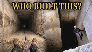 Details The Pre-Historic Underground Megastructure With NO Name Guide