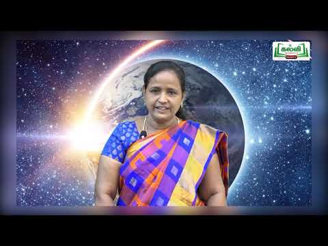 Class 9 | English | Supplementary | Mother's Voice | Unit 6 | Part 1 |Kalvi Tv, 