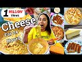 I only ate CHEESE for 24 Hours | Food Challenge | All Cheese dishes