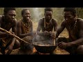 Cooking mutton in big kadhai | indian food style , lifestyle #eating