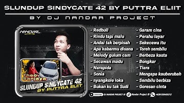 Dj Funkot - SPESIAL REQUEST SLUNDUP SINDYCATE 42 BY PUTRA ELIIT || Mixtape Terbaik 2025