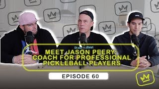 BEST COACH IN ALL OF PICKLEBALL...?!?!?! | How to Level Up Your Game & Coaching in the Pro Circuit