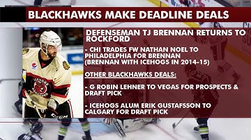 IceHogs Game Preview: 2/26/20 at Texas