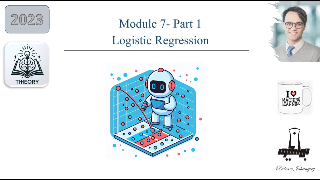 Module 7- Theory 1- The Fundamentals of Logistic Regression. Beyond ...