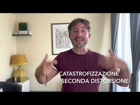 Le 4 distorsioni cognitive del dipendente affettivo