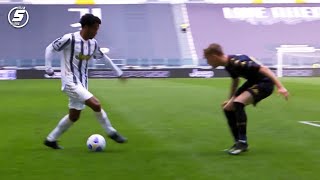 Juan Cuadrado is a World-Class Player! - 2021